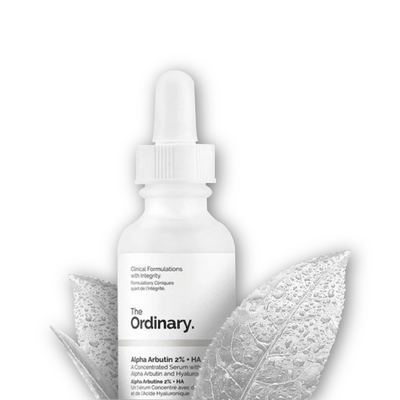 The Ordinary Serum Alpha Arbutin 2% + HA 30 (Made in Canada) - Rougecosmetics